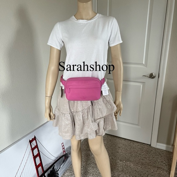 ♠️Kate Spade Rainbow Collection Belt Bag - Picture 6 of 15